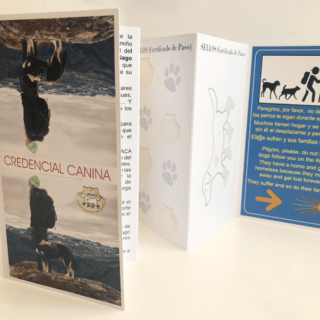credencial canina