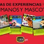 TGBOX cajas de experiencias para humanos y mascotas