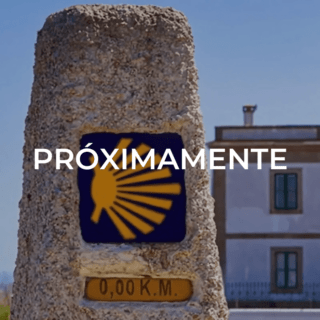 camino de Santiago con perro pr&oacute;ximamente